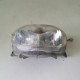 FANALE FARO ANTERIORE SUZUKI BURGMAN UH 200 2006 2012 FERMO ROTTO