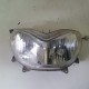 FANALE FARO ANTERIORE SUZUKI BURGMAN UH 200 2006 2012 FERMO ROTTO