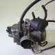 CARBURATORE MEMBRANA LINHAI LH 150T MONARCH 2000 2008