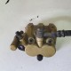 PINZA FRENO TUBO POSTERIORE LINHAI LH 150T MONARCH 2000 2008