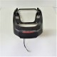CARENA SCOCCA CARENATURA CODONE POSTERIORE LINHAI LH 150T MONARCH 2000 2008