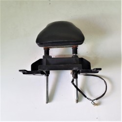STAFFA SUPPORTO SCHIENALE CUSCINO PASSEGERO LINHAI LH 150T MONARCH 2000 2008