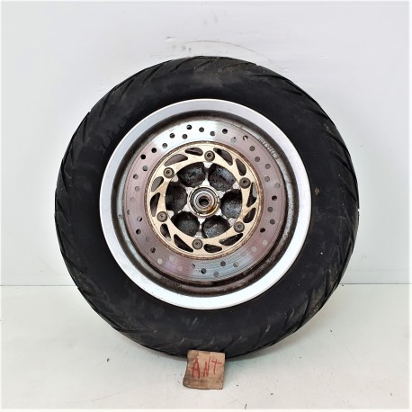 CERCHIO RUOTA ANTERIORE LINHAI LH 150T MONARCH 2000 2008 110/90-12