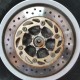 CERCHIO RUOTA ANTERIORE LINHAI LH 150T MONARCH 2000 2008 110/90-12