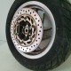 CERCHIO RUOTA ANTERIORE LINHAI LH 150T MONARCH 2000 2008 110/90-12