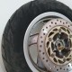 CERCHIO RUOTA ANTERIORE LINHAI LH 150T MONARCH 2000 2008 110/90-12