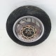 CERCHIO RUOTA ANTERIORE LINHAI LH 150T MONARCH 2000 2008 110/90-12