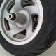 CERCHIO RUOTA ANTERIORE LINHAI LH 150T MONARCH 2000 2008 110/90-12