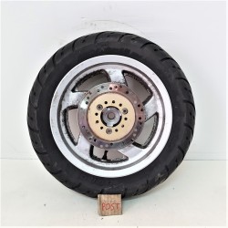 CERCHIO RUOTA POSTERIORE LINHAI LH 150T MONARCH 2000 2008 130/70-12