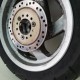 CERCHIO RUOTA POSTERIORE LINHAI LH 150T MONARCH 2000 2008 130/70-12