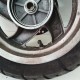 CERCHIO RUOTA POSTERIORE LINHAI LH 150T MONARCH 2000 2008 130/70-12