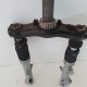 FORCELLA FORCINA STELI ANTERIORE LINHAI LH 150T MONARCH 2000 2008