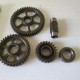 INGRANAGGI RUOTA POSTERIORE YAMAHA T MAX T-MAX XP 500 2001 2002 2003
