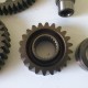 INGRANAGGI RUOTA POSTERIORE YAMAHA T MAX T-MAX XP 500 2001 2002 2003