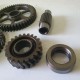 INGRANAGGI RUOTA POSTERIORE YAMAHA T MAX T-MAX XP 500 2001 2002 2003