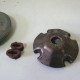 VARIATORE SEMI PULEGGIA MOBILE PIAGGIO BEVERLY 400 IE 2008