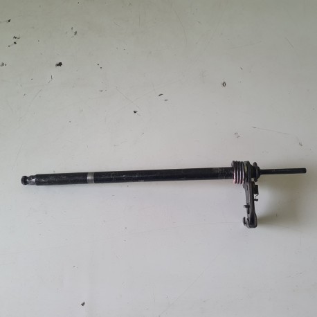 ASTA SELETTORE CAMBIO KAWASAKI Z 750 2007 2008