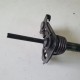 ASTA SELETTORE CAMBIO KAWASAKI Z 750 2007 2008