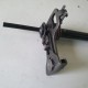 ASTA SELETTORE CAMBIO KAWASAKI Z 750 2007 2008