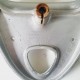 MANIGLIONE POSTERIORE KYMCO PEOPLE 125 150 2000 2003