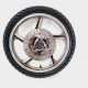 CERCHIO RUOTA ANTERIORE KYMCO PEOPLE 125 150 2000 2003