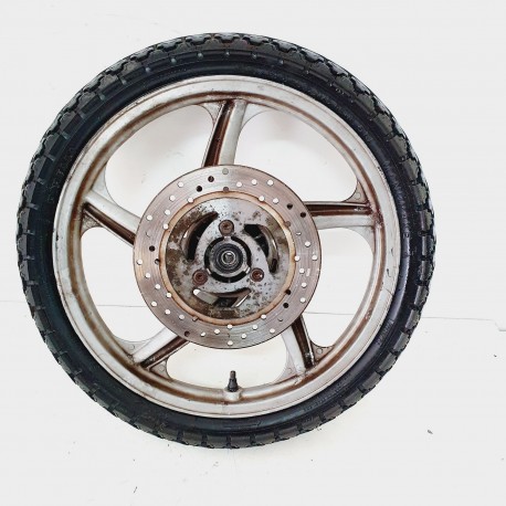 CERCHIO RUOTA ANTERIORE KYMCO PEOPLE 125 150 2000 2003