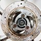 CERCHIO RUOTA ANTERIORE KYMCO PEOPLE 125 150 2000 2003