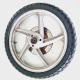 CERCHIO RUOTA ANTERIORE KYMCO PEOPLE 125 150 2000 2003