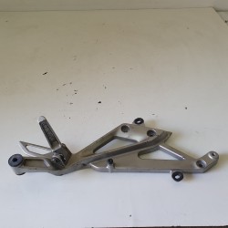 PEDANA PEDALINO POSTERIORE DESTRA HONDA INTEGRA DCT ABS 750 S 2014 2015