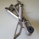 PEDANA PEDALINO POSTERIORE DESTRA HONDA INTEGRA DCT ABS 750 S 2014 2015