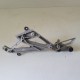 PEDANA PEDALINO POSTERIORE DESTRA HONDA INTEGRA DCT ABS 750 S 2014 2015
