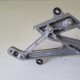 PEDANA PEDALINO POSTERIORE DESTRA HONDA INTEGRA DCT ABS 750 S 2014 2015