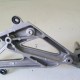 PEDANA PEDALINO POSTERIORE DESTRA HONDA INTEGRA DCT ABS 750 S 2014 2015