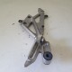 PEDANA PEDALINO POSTERIORE DESTRA HONDA INTEGRA DCT ABS 750 S 2014 2015