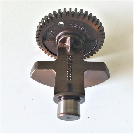 CONTRALBERO BILANCIAMENTO INGRANAGGIO ALBERO MOTORE PIAGGIO BEVERLY 400 IE 2008