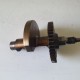 CONTRALBERO BILANCIAMENTO INGRANAGGIO ALBERO MOTORE PIAGGIO BEVERLY 400 IE 2008
