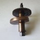 CONTRALBERO BILANCIAMENTO INGRANAGGIO ALBERO MOTORE PIAGGIO BEVERLY 400 IE 2008