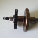 CONTRALBERO BILANCIAMENTO INGRANAGGIO ALBERO MOTORE PIAGGIO BEVERLY 400 IE 2008