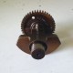 CONTRALBERO BILANCIAMENTO INGRANAGGIO ALBERO MOTORE PIAGGIO BEVERLY 400 IE 2008