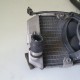 RADIATORE ACQUA ELETTROVENTOLA YAMAHA MAJESTY 400 2009 2010 2011 2012 2013