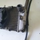 RADIATORE ACQUA ELETTROVENTOLA YAMAHA MAJESTY 400 2009 2010 2011 2012 2013
