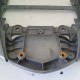 MANIGLIONE POSTERIORE YAMAHA MAJESTY 400 2009 2010 2011 2012 2013