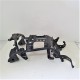 TELAIETTO TELAIO CULLA YAMAHA MAJESTY 400 2009 2010 2011 2012 2013