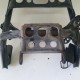 TELAIETTO TELAIO CULLA YAMAHA MAJESTY 400 2009 2010 2011 2012 2013