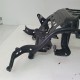 TELAIETTO TELAIO CULLA YAMAHA MAJESTY 400 2009 2010 2011 2012 2013