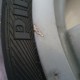 CERCHIO RUOTA ANTERIORE PIAGGIO VESPA S 125 2007 2008 2009 2010 2011