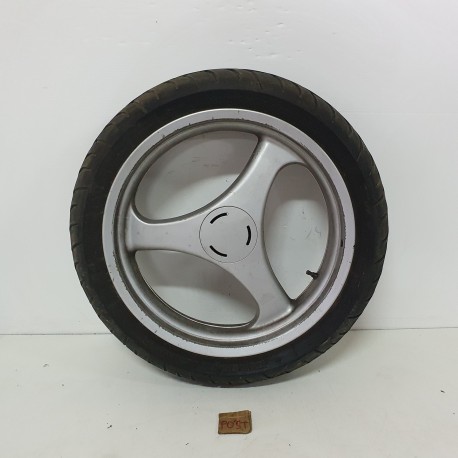 CERCHIO RUOTA POSTERIORE BMW R 850 R 1996 2002 160/60 ZR18