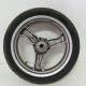CERCHIO RUOTA POSTERIORE BMW R 850 R 1996 2002 160/60 ZR18