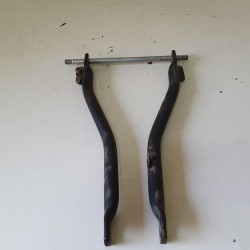 TELAIETTO TELAIETTI STAFFE SUPPORTO BMW R 850 R 1996 2002