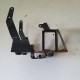 SUPPORTO VANO BATTERIA BMW R 850 R 1996 2002